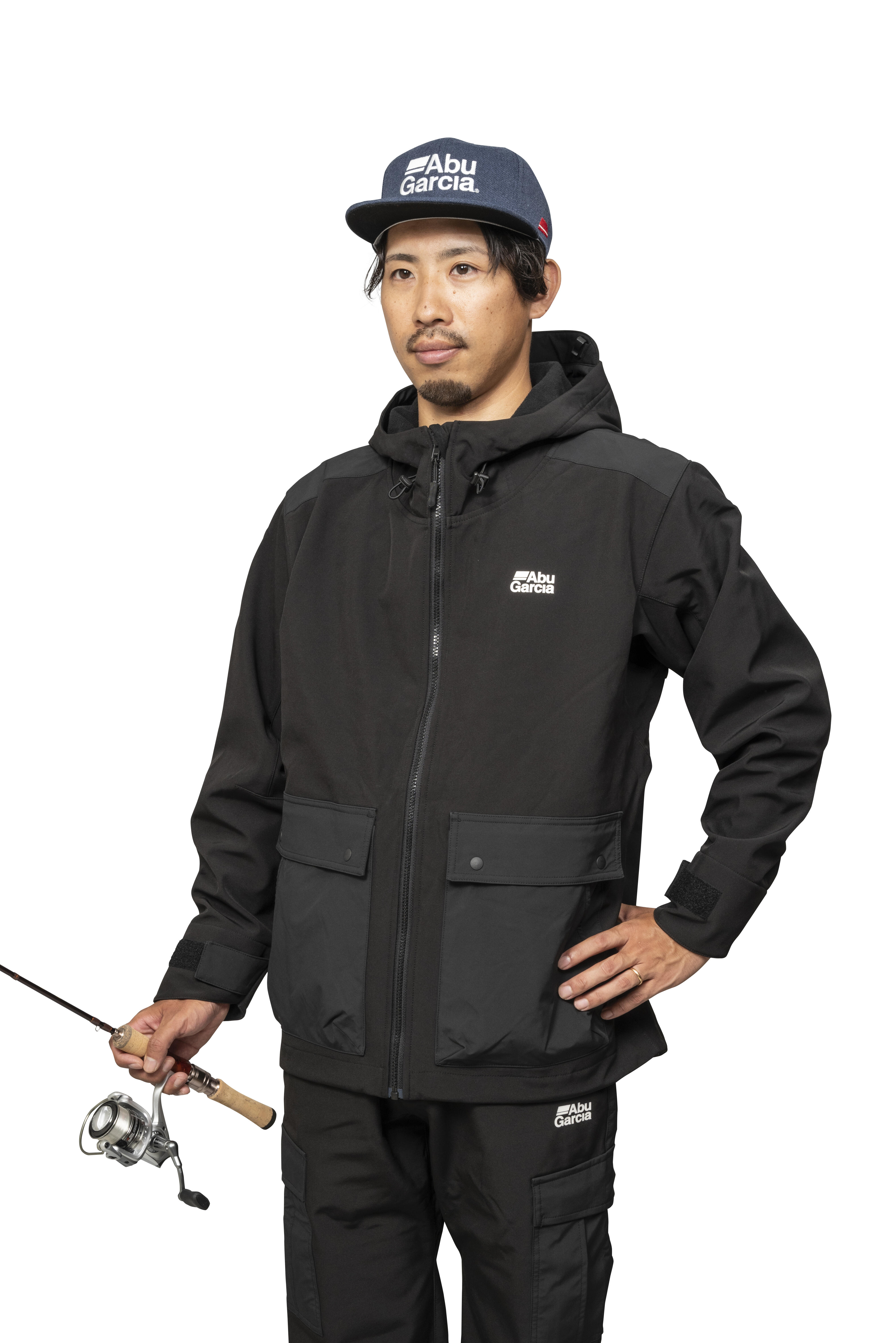 Wind Proof Soft Shell Jacket (ウィンドプルーフソフトシェル